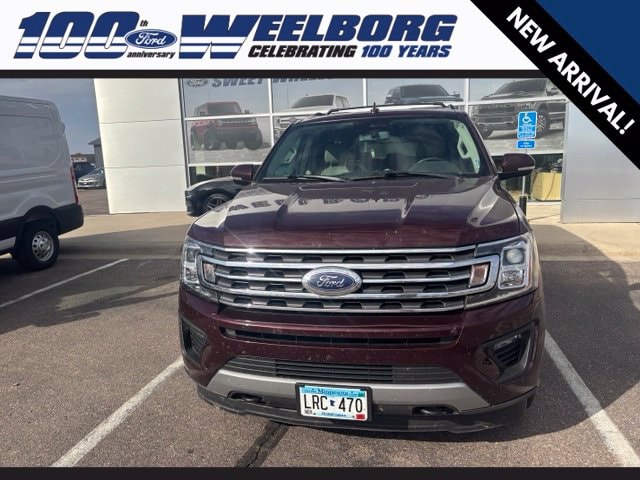 Used 2020 Ford Expedition XLT with VIN 1FMJU1JT2LEA40848 for sale in Redwood Falls, Minnesota