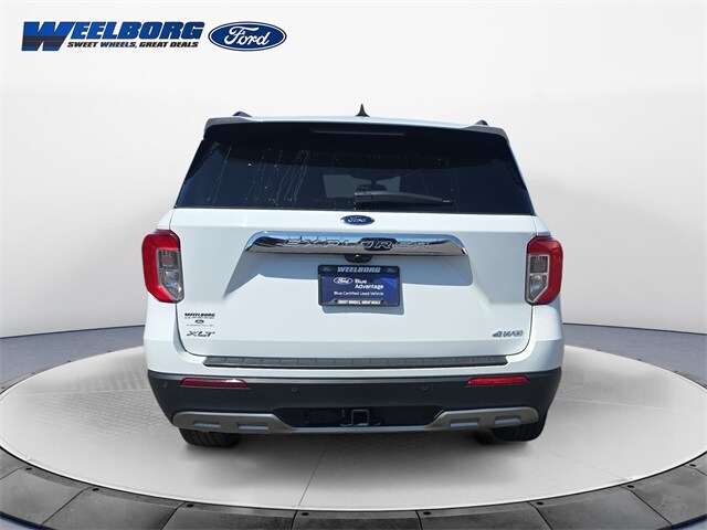 2021 Ford Explorer XLT photo 4