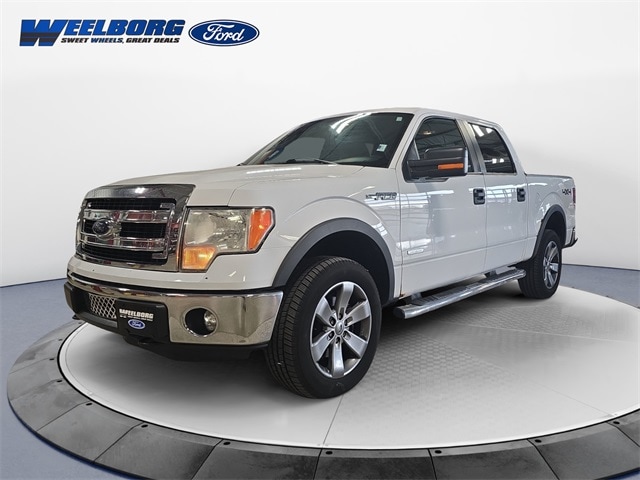 2014 Ford F-150 XLT's photo