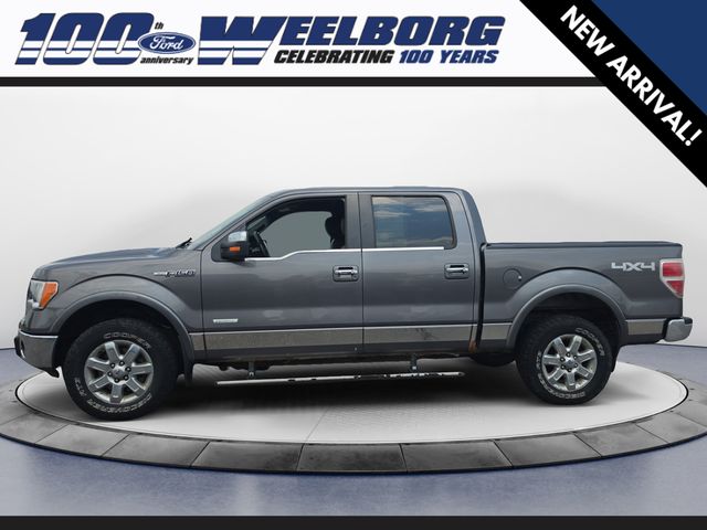 Used 2013 Ford F-150 Lariat with VIN 1FTFW1ET9DKG51090 for sale in Redwood Falls, Minnesota
