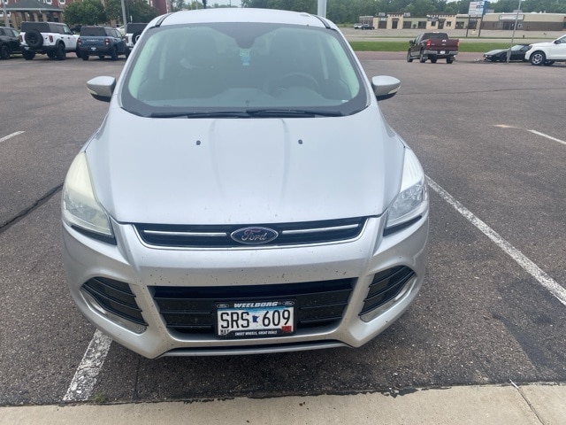 Used 2013 Ford Escape SEL with VIN 1FMCU9H98DUC38181 for sale in Redwood Falls, Minnesota