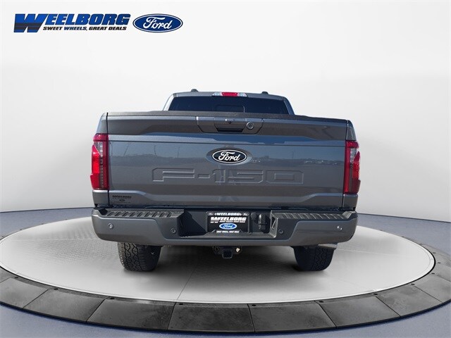 2025 Ford F-150 XLT photo 4