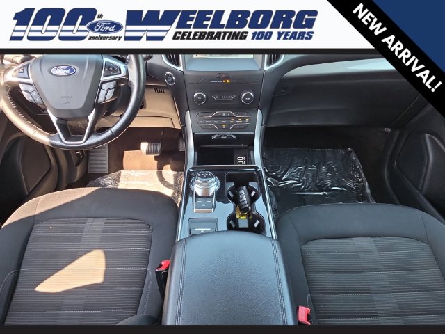 2019 Ford Edge SEL - Photo 19