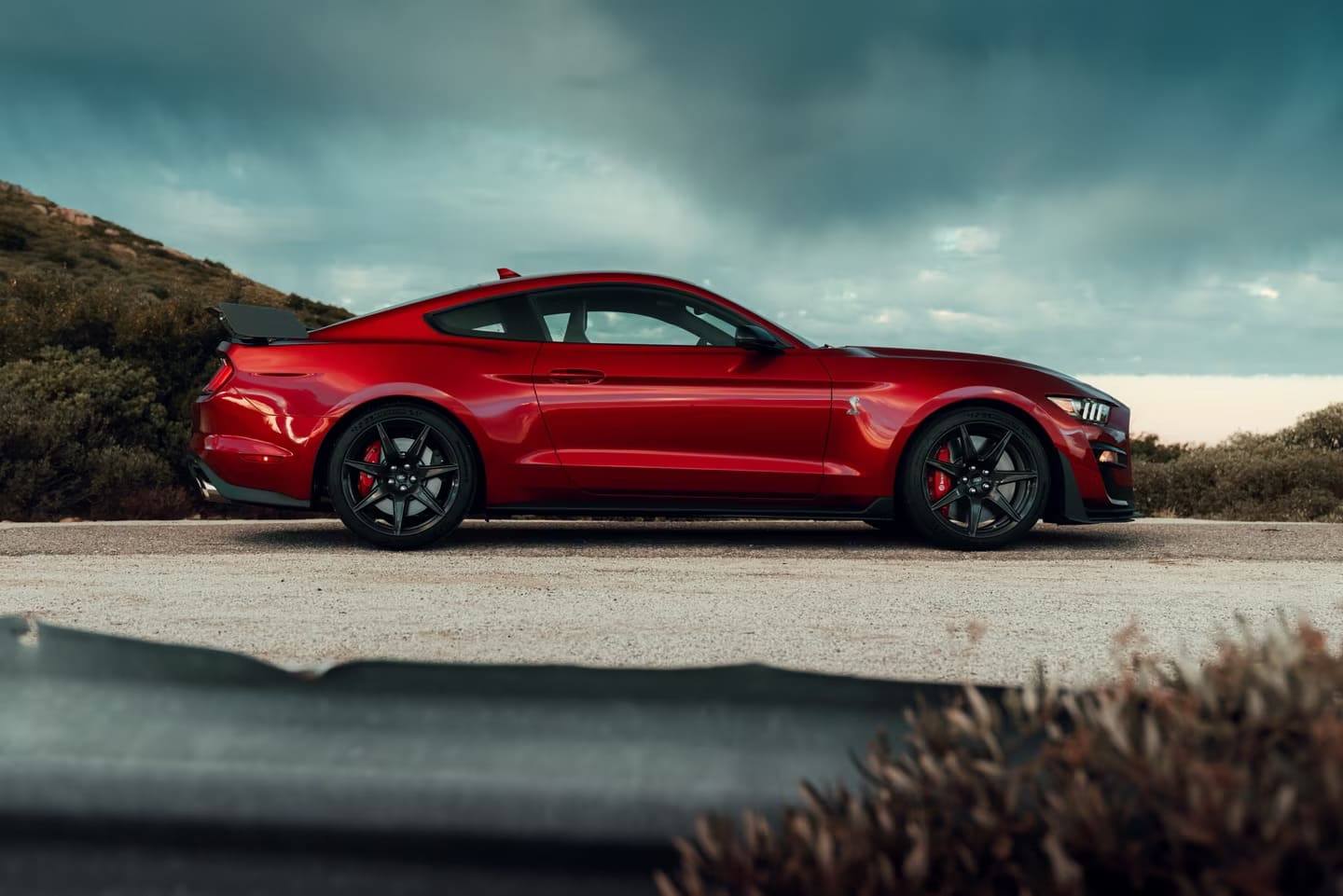 2022 Ford Mustang Convertible alt=