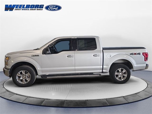 Used 2016 Ford F-150 XLT with VIN 1FTEW1EF7GKD43555 for sale in Redwood Falls, Minnesota