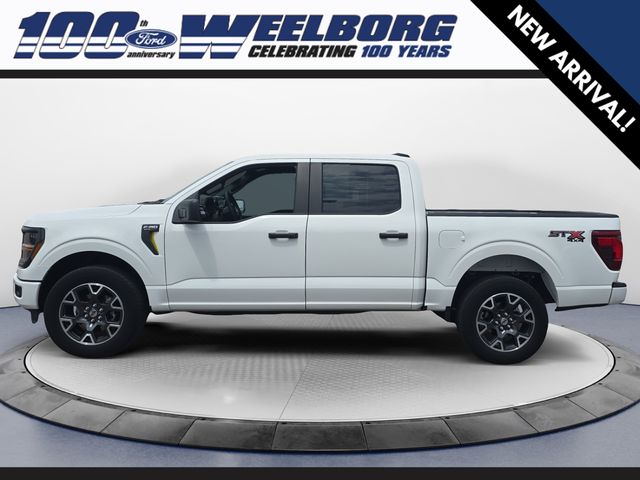 Used 2024 Ford F-150 STX with VIN 1FTEW2LP9RKD57770 for sale in Redwood Falls, Minnesota