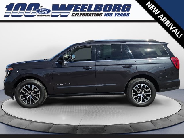 Used 2025 Ford Expedition Platinum with VIN 1FMJU1M88SEA35594 for sale in Redwood Falls, Minnesota