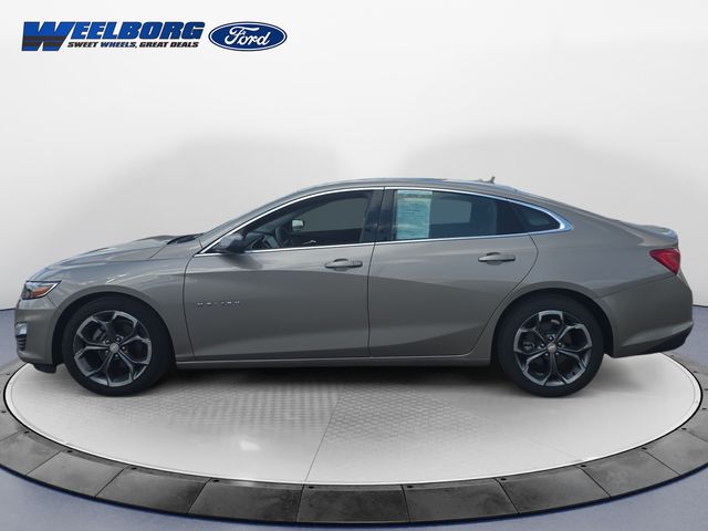 Used 2023 Chevrolet Malibu 1LT with VIN 1G1ZD5ST7PF215987 for sale in Redwood Falls, Minnesota