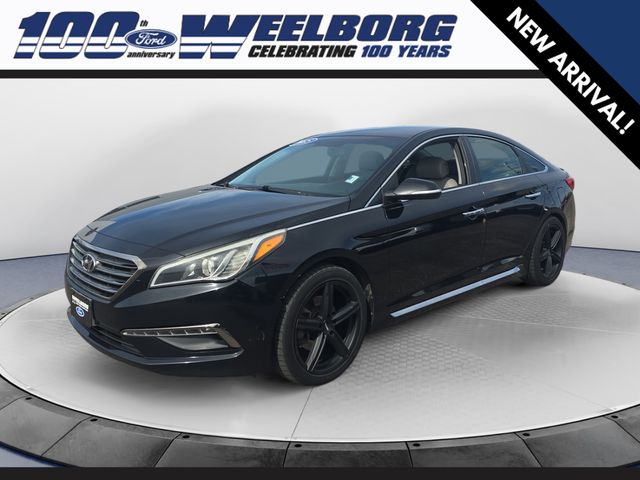 2015 Hyundai Sonata Limited PZEV's photo