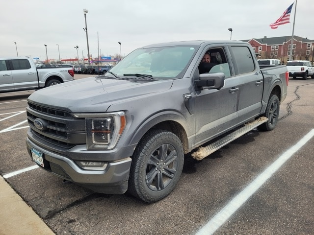 2023 Ford F-150 Lariat's photo