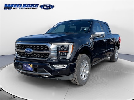 2023 Ford F-150 Platinum Truck
