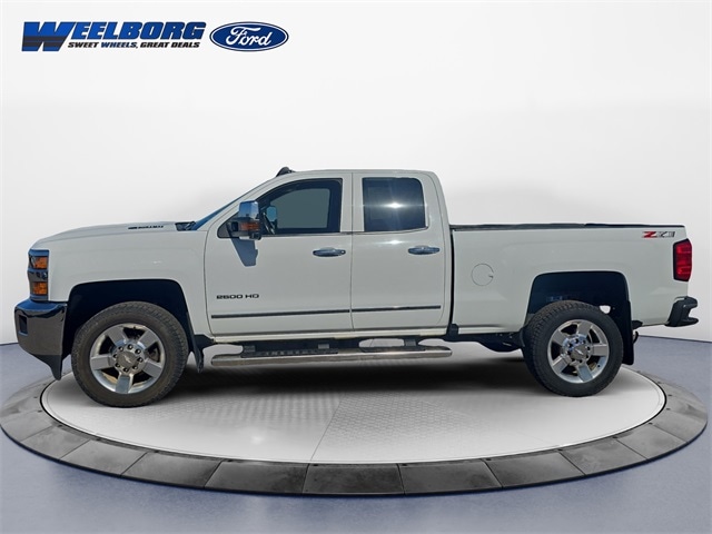 Used 2018 Chevrolet Silverado 2500HD LT with VIN 1GC2KVEYXJZ174119 for sale in Redwood Falls, Minnesota