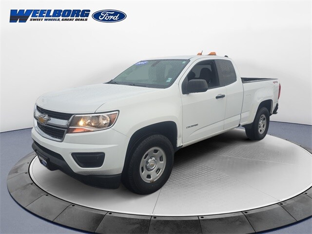 2017 Chevrolet Colorado