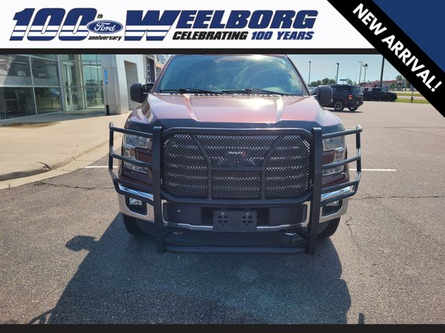 Used 2016 Ford F-150 XLT with VIN 1FTEW1EF3GKE65913 for sale in Redwood Falls, Minnesota