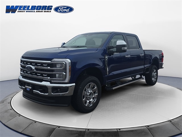 2026 Ford F-350 Super Duty Lariat's photo