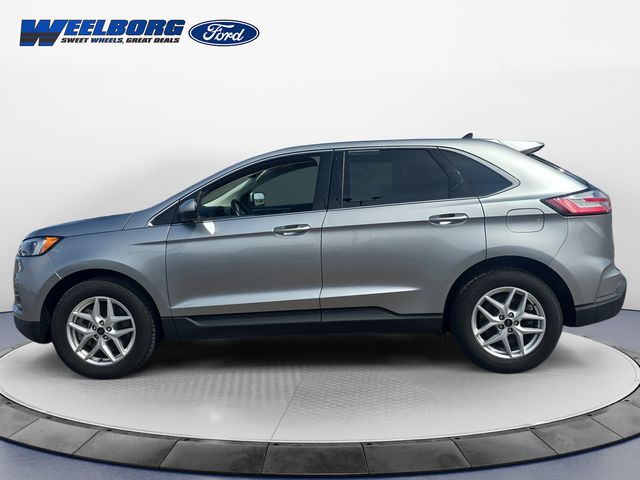 Used 2024 Ford Edge SEL with VIN 2FMPK4J94RBA94291 for sale in Redwood Falls, Minnesota
