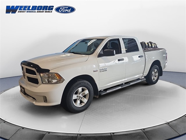 2017 RAM Ram 1500 Pickup Express