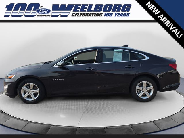 Certified 2023 Chevrolet Malibu 1LT with VIN 1G1ZD5STXPF166140 for sale in Redwood Falls, Minnesota