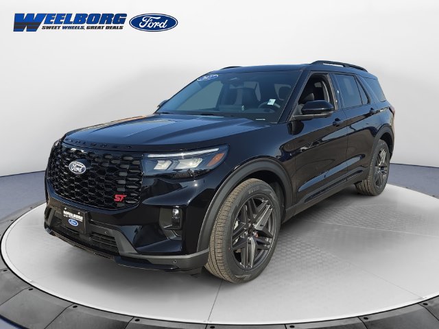 2027 Ford Explorer