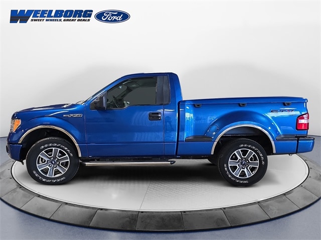 Used 2009 Ford F-150 STX with VIN 1FTRF04889KB67343 for sale in Redwood Falls, Minnesota