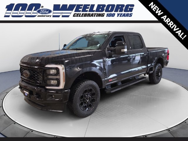 Used 2025 Ford F-350 Super Duty Lariat with VIN 1FT8W3BM1SED16581 for sale in Redwood Falls, Minnesota