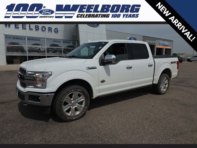 2020 Ford F-150