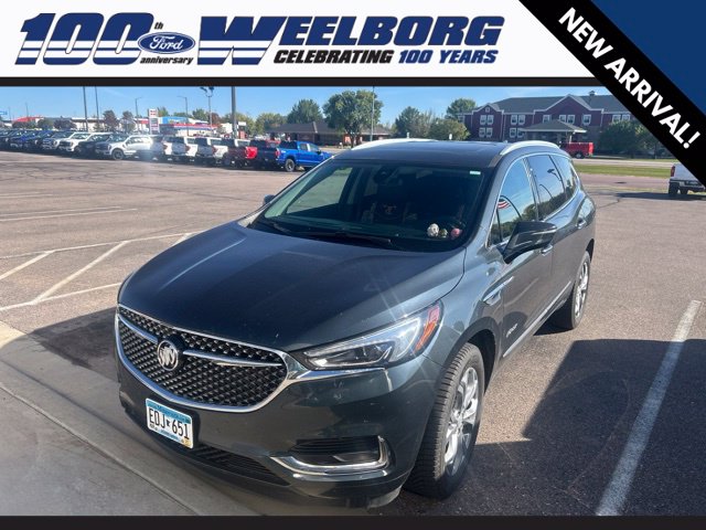 2020 Buick Enclave