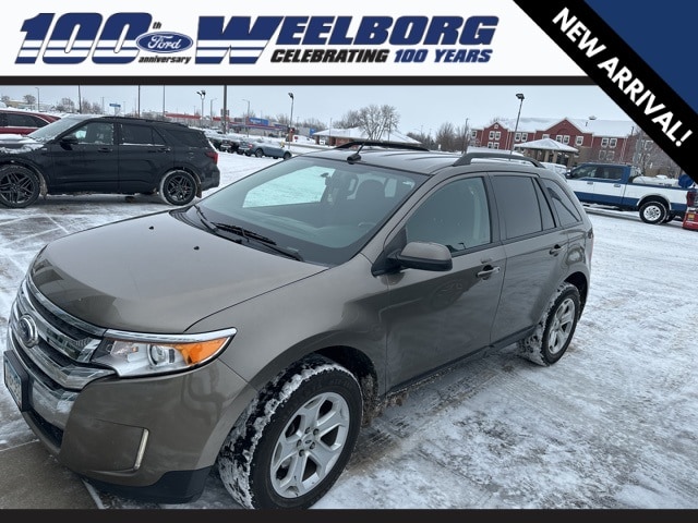 2014 Ford Edge SEL