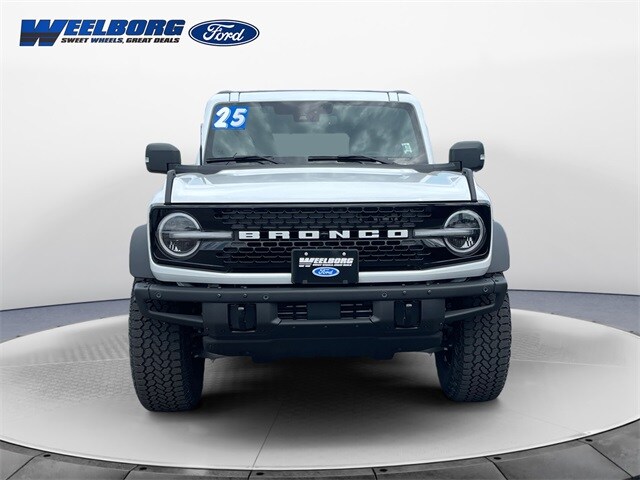 2025 Ford Bronco 4-Door Badlands - Photo 7