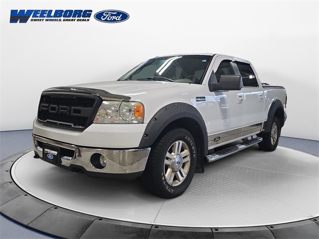2007 Ford F-150 Lariat