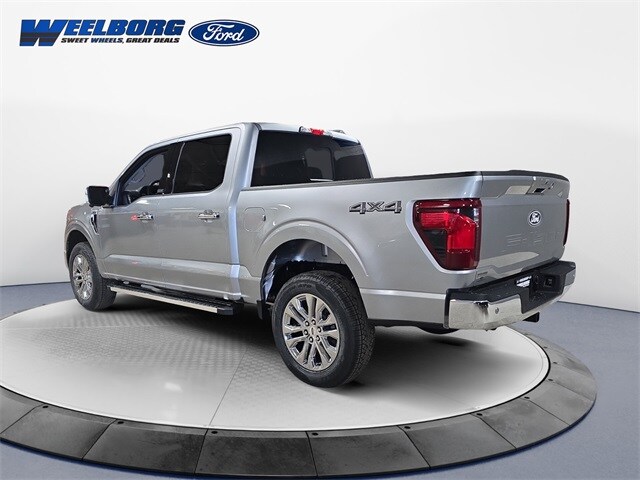 2025 Ford F-150 XLT photo 3