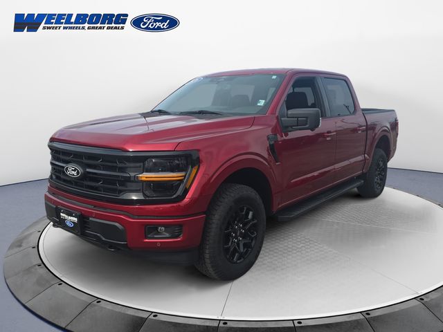 2026 Ford F-150 XLT 4x4 SuperCrew 5-1/2 Box's photo