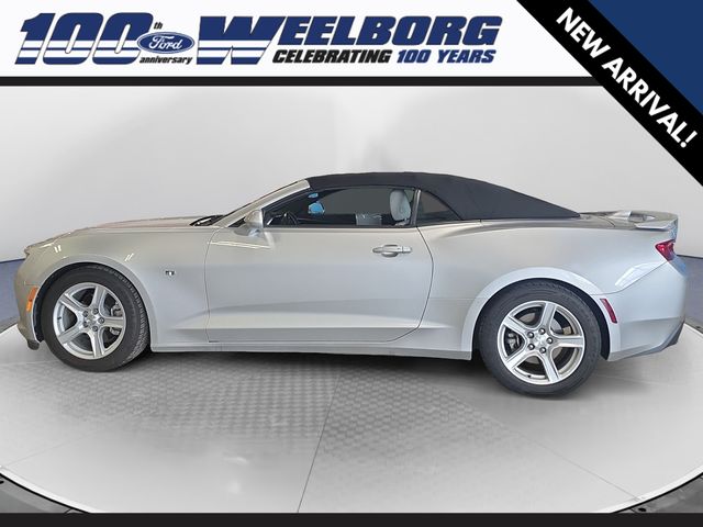 Used 2016 Chevrolet Camaro 1LT with VIN 1G1FB3DSXG0151397 for sale in Redwood Falls, Minnesota
