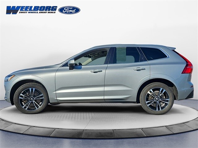 Used 2018 Volvo XC60 Momentum with VIN YV4A22RK2J1018846 for sale in Redwood Falls, Minnesota