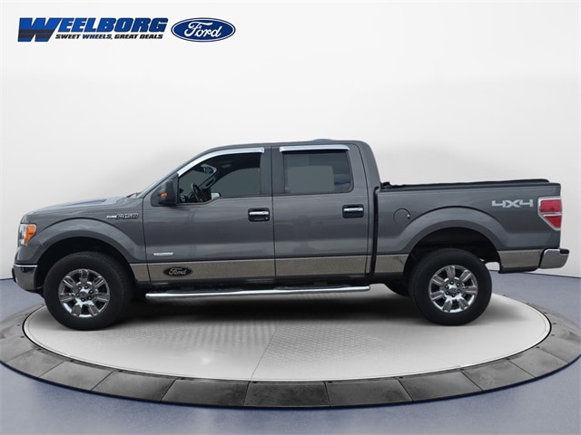 Used 2012 Ford F-150 XLT with VIN 1FTFW1ET4CKD58051 for sale in Redwood Falls, Minnesota