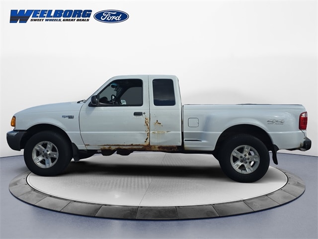 Used 2002 Ford Ranger Edge with VIN 1FTZR45E02PA54319 for sale in Redwood Falls, Minnesota