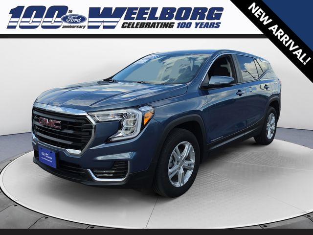 2024 GMC Terrain SLE AWD's photo