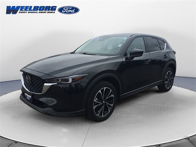 2023 Mazda CX-5 S Premium package