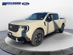 2025 Ford Maverick Lariat Truck