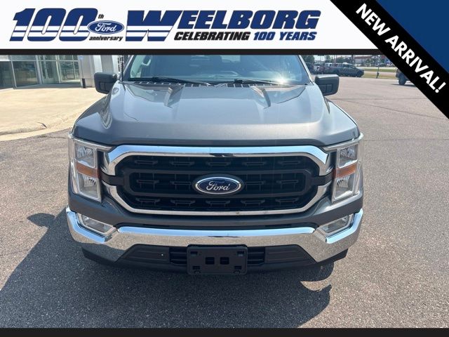 Used 2021 Ford F-150 XLT with VIN 1FTEW1CB2MKE66627 for sale in Redwood Falls, Minnesota
