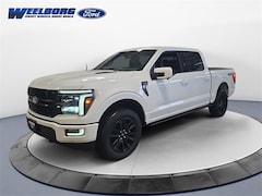 2025 Ford F-150 Platinum Truck