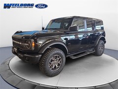 2025 Ford Bronco Badlands SUV