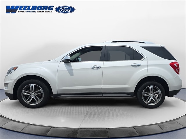 Used 2017 Chevrolet Equinox Premier with VIN 2GNFLGEKXH6290620 for sale in Redwood Falls, Minnesota