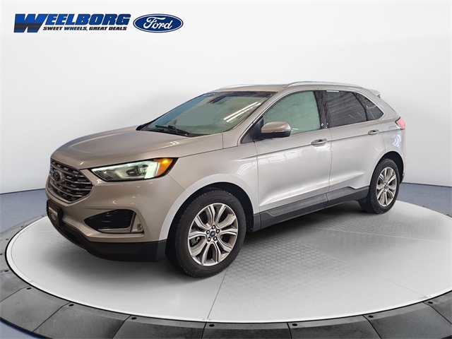 2019 Ford Edge Titanium
