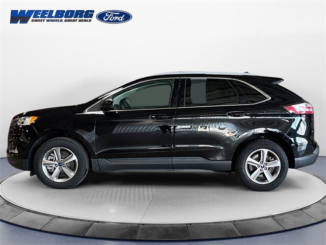Certified 2021 Ford Edge SEL with VIN 2FMPK4J97MBA43571 for sale in Redwood Falls, Minnesota