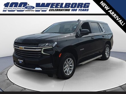 2024 Chevrolet Tahoe LT SUV