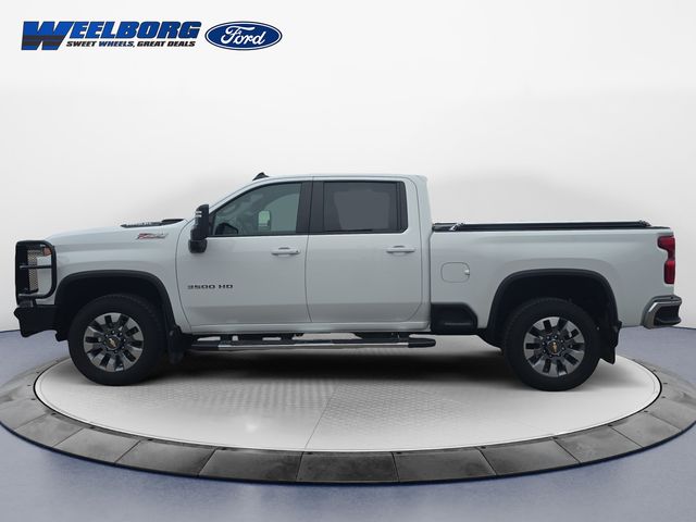 Used 2025 Chevrolet Silverado 3500HD LT with VIN 1GC4KTE72SF172839 for sale in Redwood Falls, Minnesota