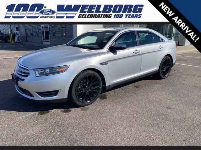 Used 2019 Ford Taurus Limited with VIN 1FAHP2J82KG116041 for sale in Redwood Falls, Minnesota