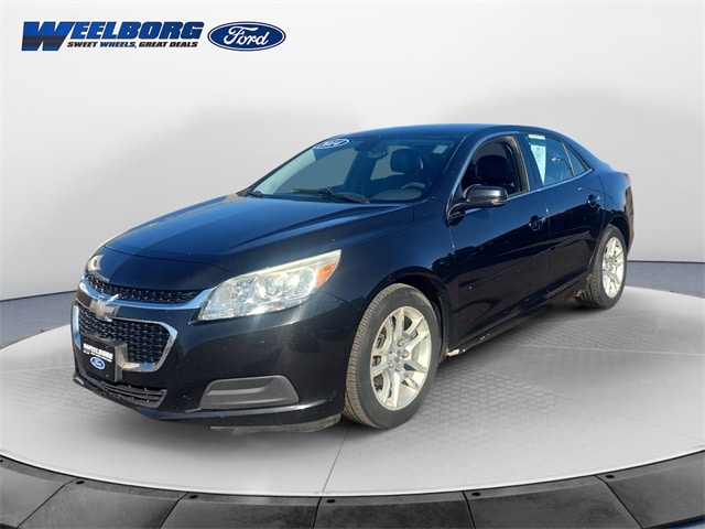 2014 Chevrolet Malibu 1LT