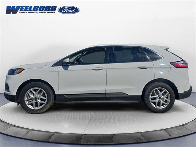 Used 2024 Ford Edge SEL with VIN 2FMPK4J94RBA88409 for sale in Redwood Falls, Minnesota